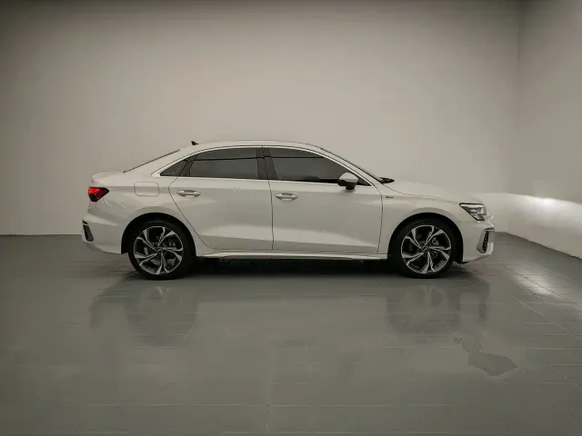 Audi A3 — Фото автомобиля 7
