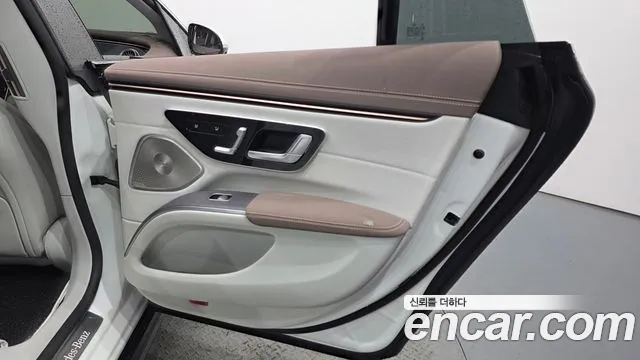 Mercedes-Benz EQS — Фото автомобиля 25