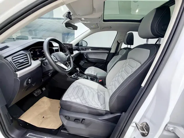 Volkswagen Tayron — Фото автомобиля 7