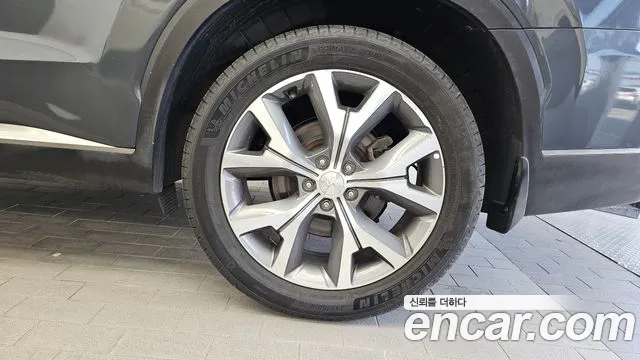 Hyundai Palisade — Фото автомобиля 19