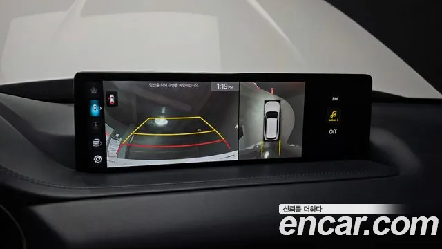 Genesis GV80 2.5T Бензин AWD — Фото автомобиля 15