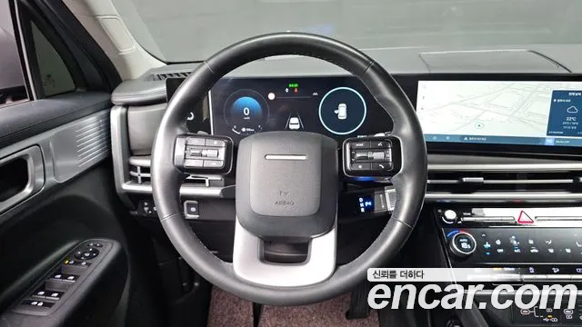 Hyundai Santa Fe MX5 — Фото автомобиля 11