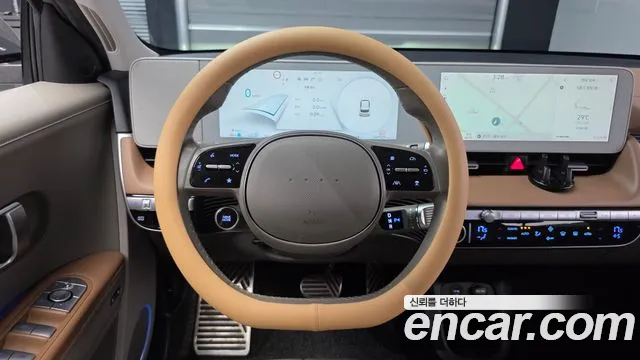 Hyundai Ioniq5 — Фото автомобиля 12