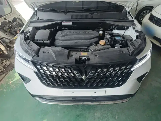 Wuling Xingchi — Фото автомобиля 19