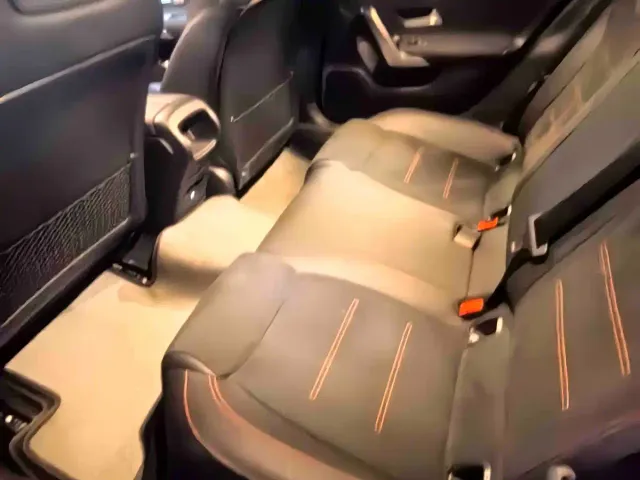 Mercedes-Benz CLA-Class — Фото автомобиля 5