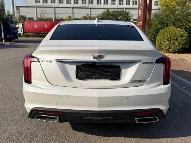 Cadillac CT5 — Фото автомобиля 14