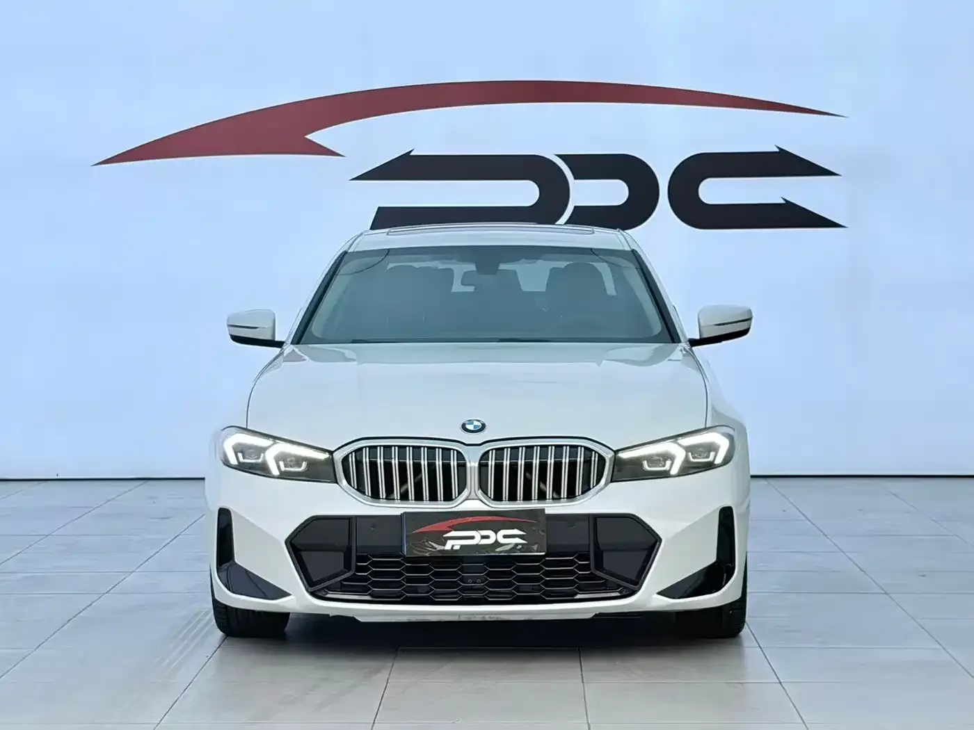 BMW BMW 3 Series 2024 320Li M Sport Package — Фото автомобиля 2