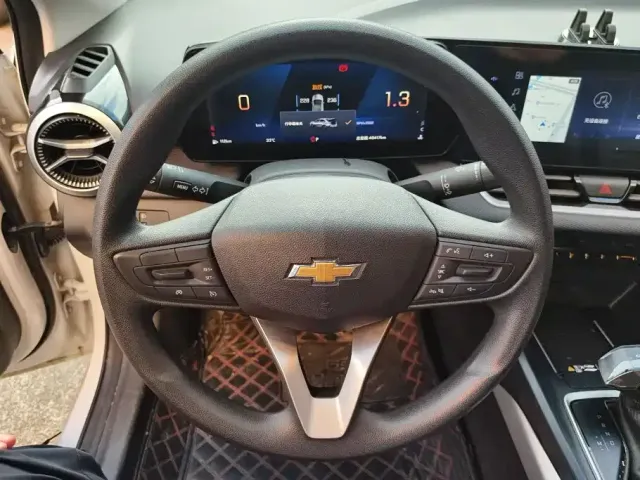 Chevrolet Monza — Фото автомобиля 15