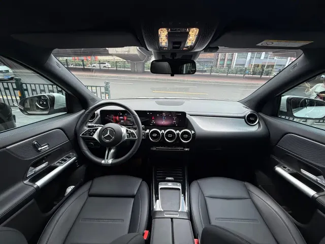 Mercedes-Benz GLA-Class — Фото автомобиля 11