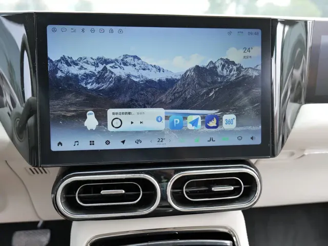 Leapmotor Leapmotor C11 2021 Facelift Luxury Edition — Фото автомобиля 16