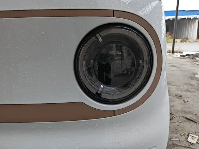 Geely Panda — Фото автомобиля 23