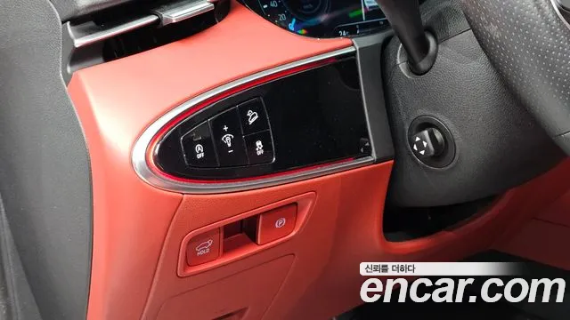Genesis GV70 2.2 Дизель AWD — Фото автомобиля 12