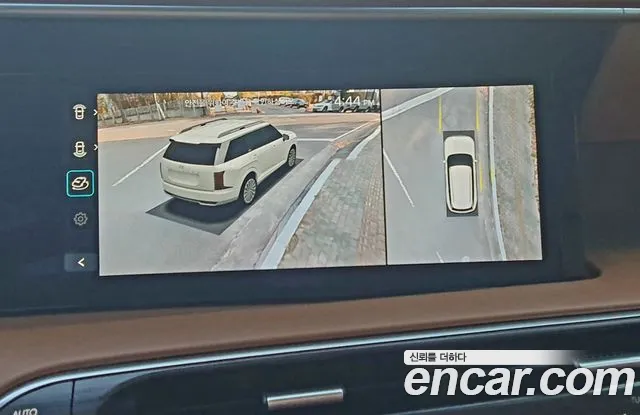 Hyundai Palisade LX3 — Фото автомобиля 14