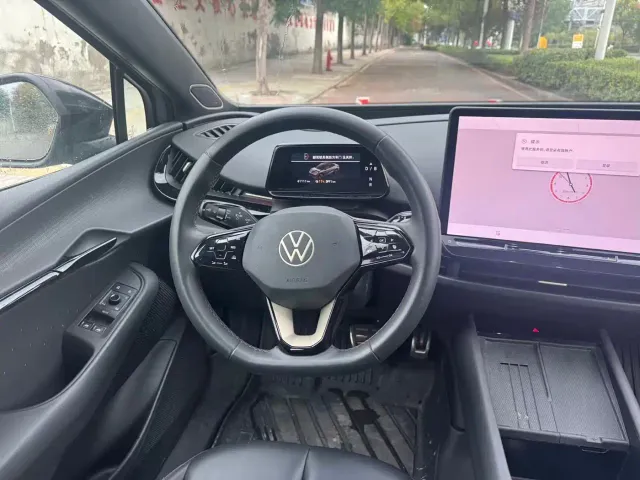 Volkswagen Unique 06 2025 Ultra — Фото автомобиля 12