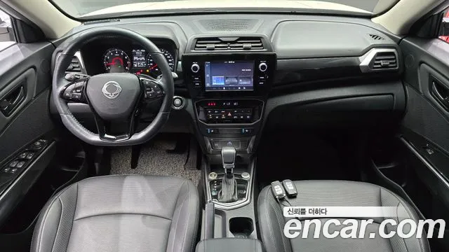 KG_Mobility_Ssangyong TIBOLI Новый Tivoli — Фото автомобиля 7