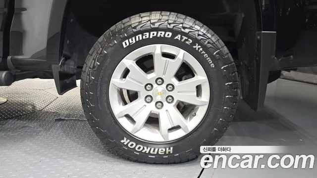 ChevroletGMDaewoo Colorado Real Colorado 3.6 Extreme-X 4WD — Фото автомобиля 21