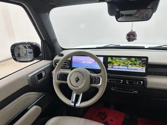Baojun Yep — Фото автомобиля 19