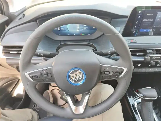 Buick Velite 6 — Фото автомобиля 10