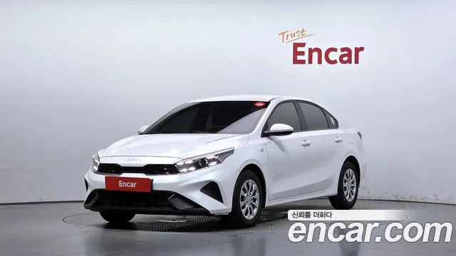 Фотография автомобиля — Kia K3 Generation 2
