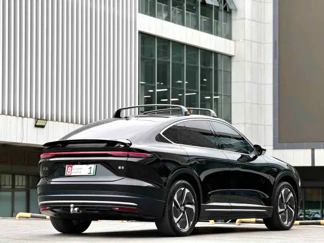 Nio EC6 — Фото автомобиля 7