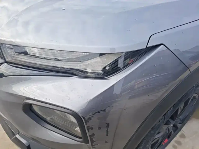 Chevrolet Trailblazer — Фото автомобиля 23