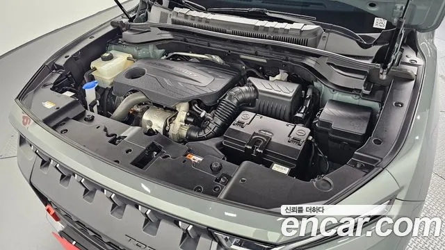 KG_Mobility_Ssangyong Torres Torres Бензин 1.5 2WD — Фото автомобиля 6