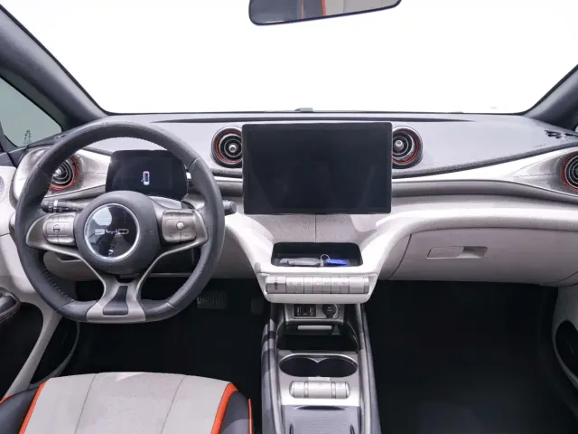 BYD Dolphin — Фото автомобиля 14