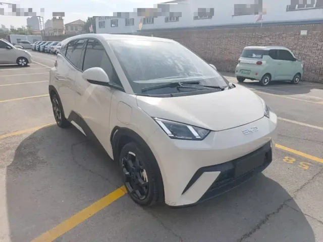 BYD Seagull — Фото автомобиля 3