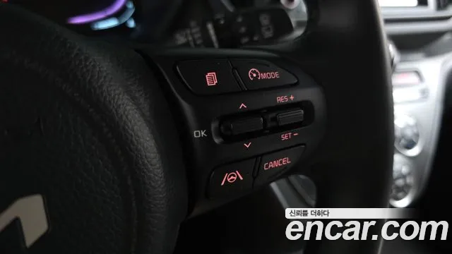 Kia RAY Новый Kia Ray Signature — Фото автомобиля 17