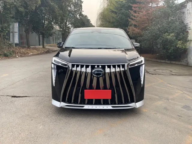 GAC Trumpchi M8 — Фото автомобиля 2
