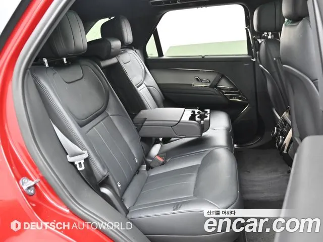 Land Rover Range Rover Sport Generation 3 — Фото автомобиля 12