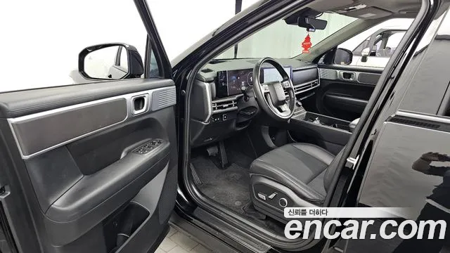 Hyundai Santa Fe MX5 — Фото автомобиля 15