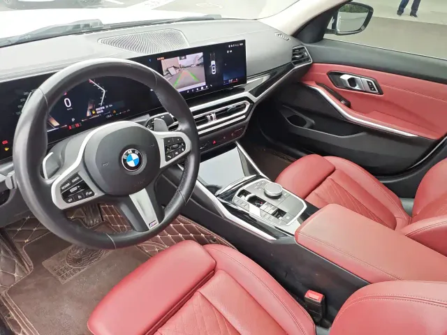 BMW 3 Series — Фото автомобиля 17