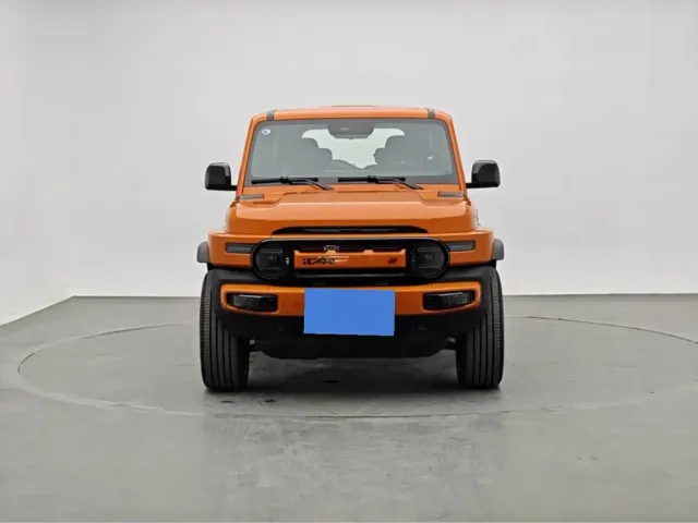 iCAR V23 — Фото автомобиля 2