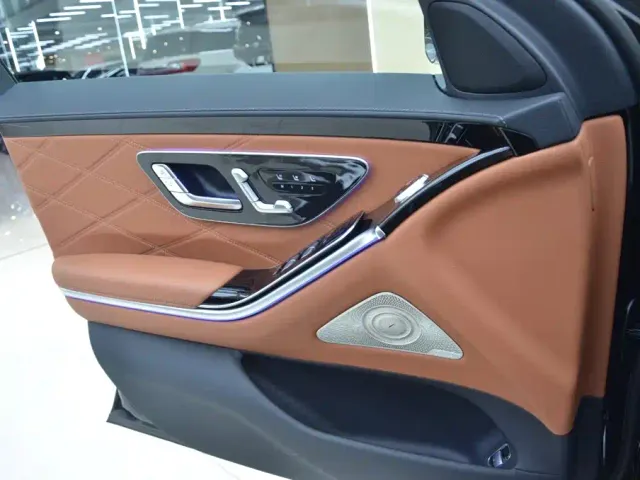 Mercedes-Benz Maybach S-Class — Фото автомобиля 6