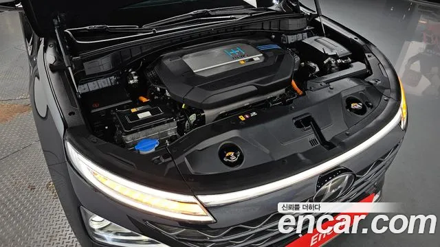 Hyundai Nexo Nexo Premium — Фото автомобиля 6
