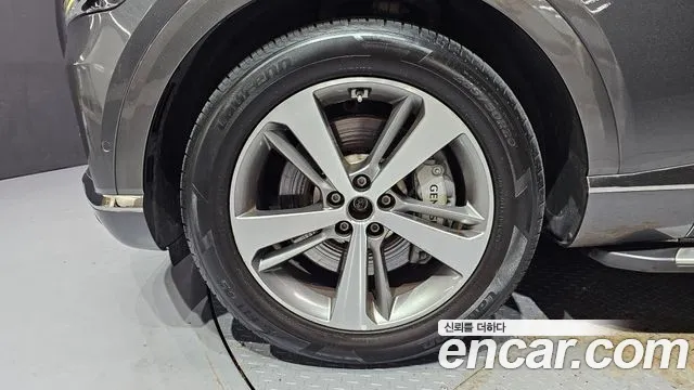 Genesis GV80 3.0 Дизель AWD — Фото автомобиля 5