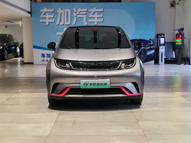 BYD Dolphin — Фото автомобиля 2