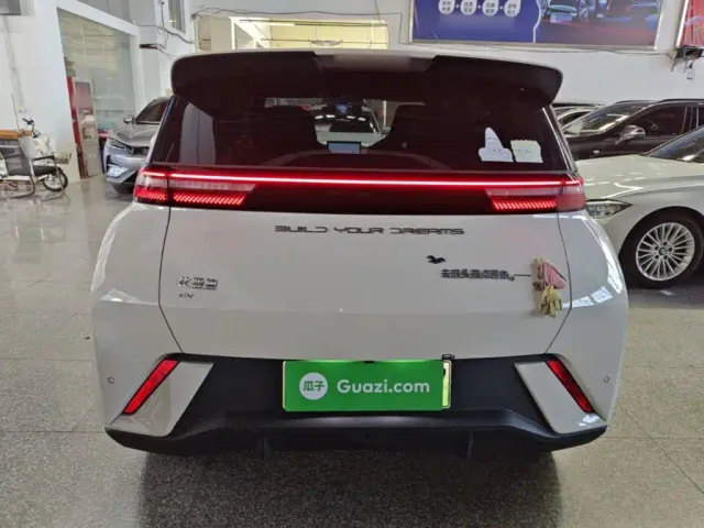 BYD Seagull — Фото автомобиля 3