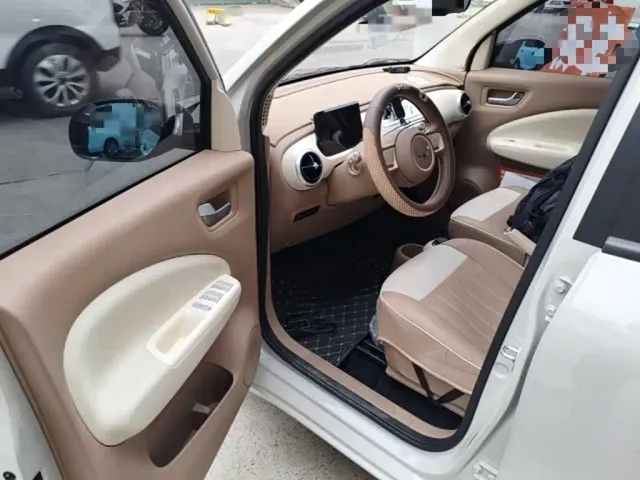Wuling Hongguang Mini EV — Фото автомобиля 15