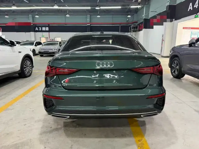 Audi A3 — Фото автомобиля 10