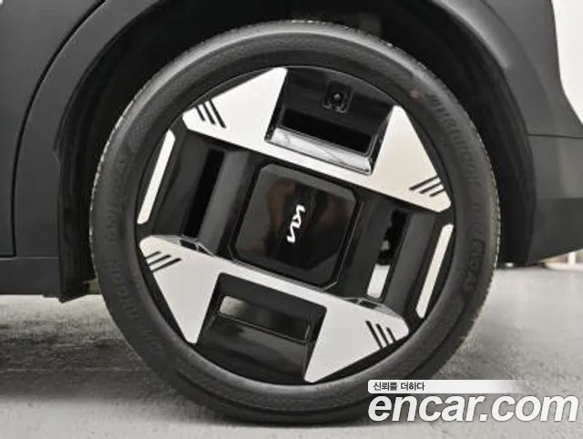 Kia EV3 — Фото автомобиля 5
