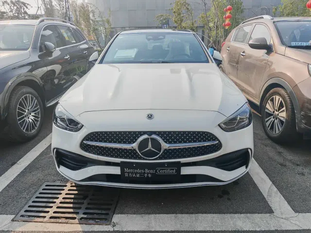 Mercedes-Benz C-Class — Фото автомобиля 11