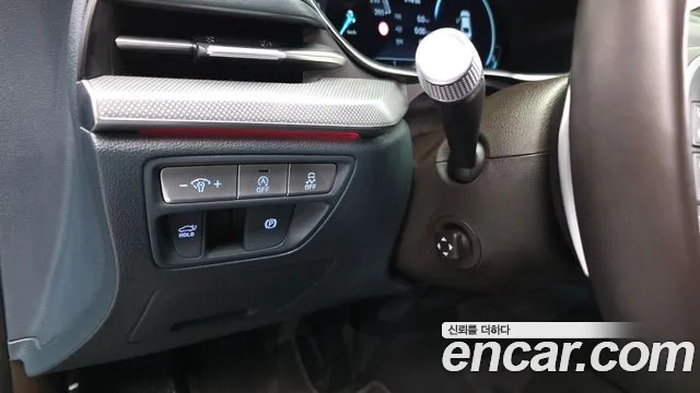 Genesis G80 Бензин 2.5 турбо AWD — Фото автомобиля 6