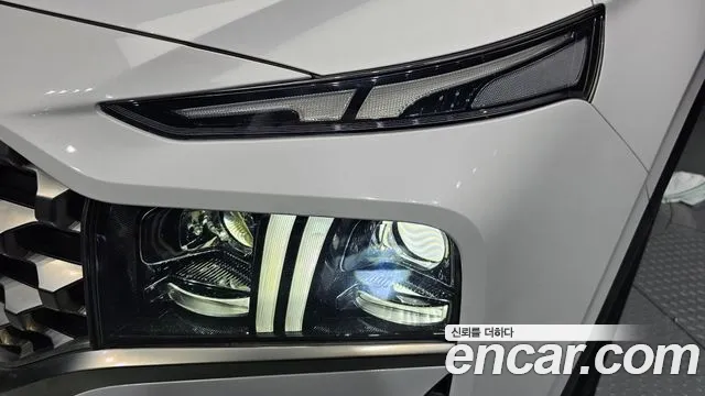 Hyundai Santafe Новый Santa Fe Дизель 2.2 2WD — Фото автомобиля 22