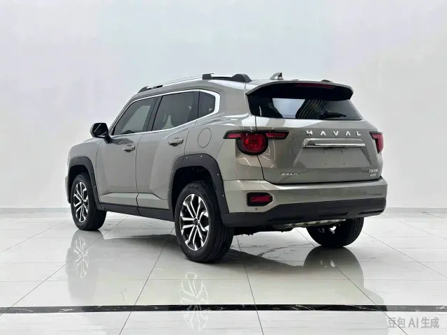 Haval Big Dog — Фото автомобиля 4