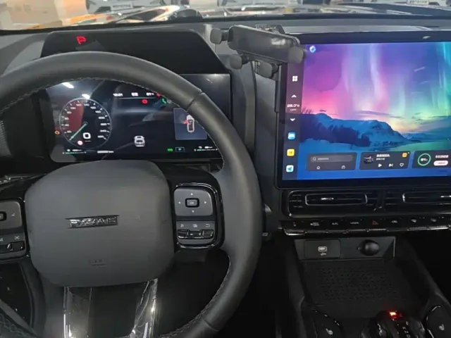 Haval Raptor — Фото автомобиля 9