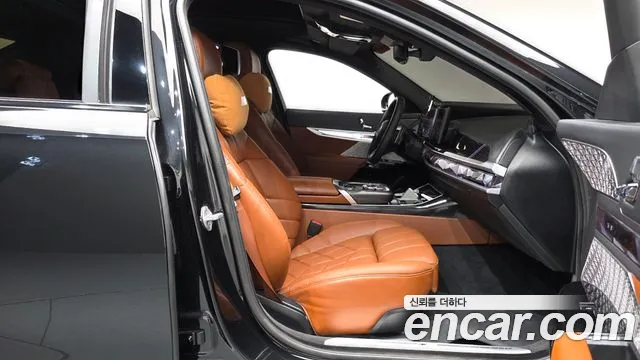 BMW 7-Series 7 серия (G70) 740i xDrive M Sport Limited — Фото автомобиля 20