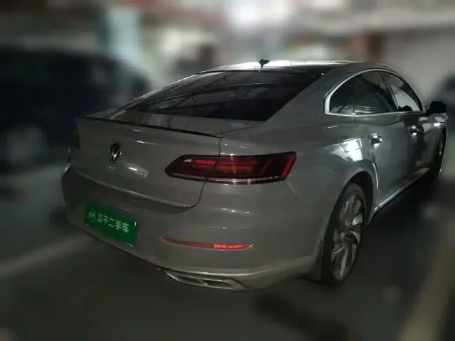Volkswagen CC — Фото автомобиля 6