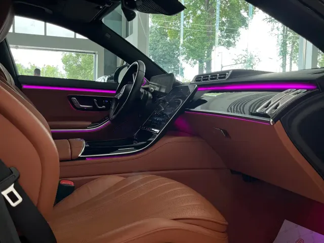 Mercedes-Benz S-Class — Фото автомобиля 17